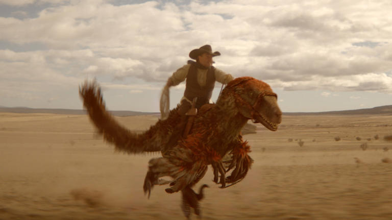 How dinosaurs of the Wild West could be like Yellowstone [exclusive]