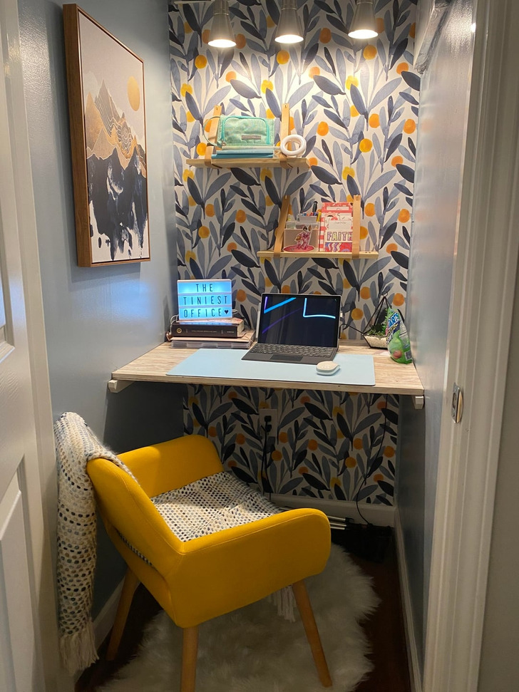 14 Real People Who Turned a Tiny Space Into Their Dream Home