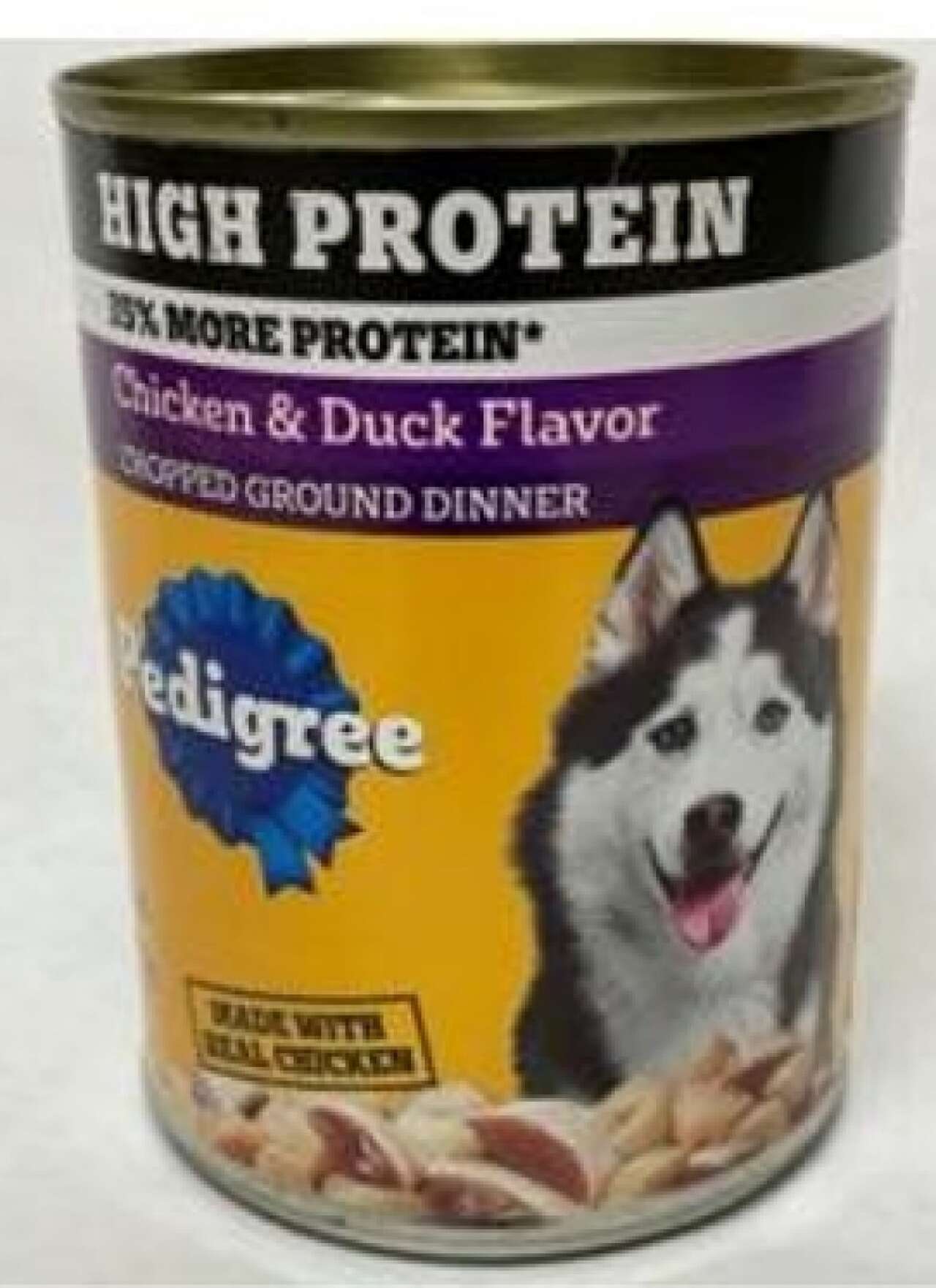 Product recall: Pedigree dog food recalled over possible metal, plastic ...