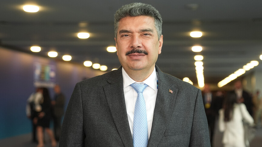 HAVELSAN Genel Müdürü Nacar: NATO Teknolojilerine Katkı Sağlıyoruz
