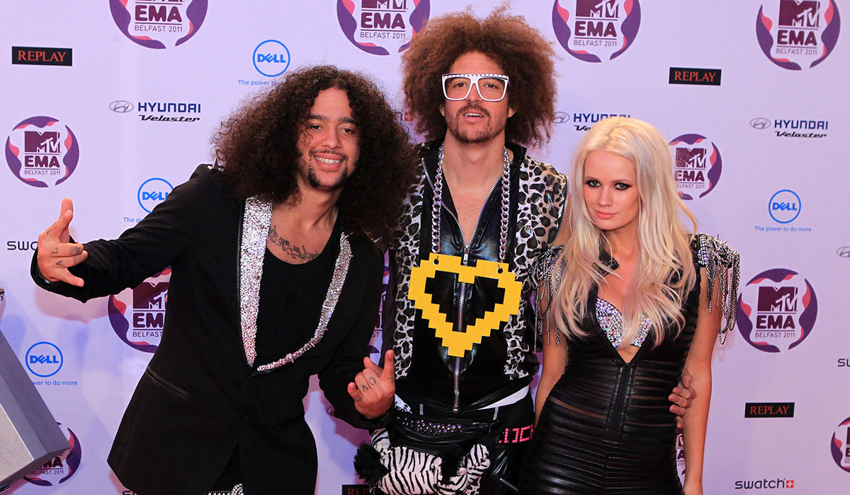 Singer on LMFAO’s Party Rock Anthem dies