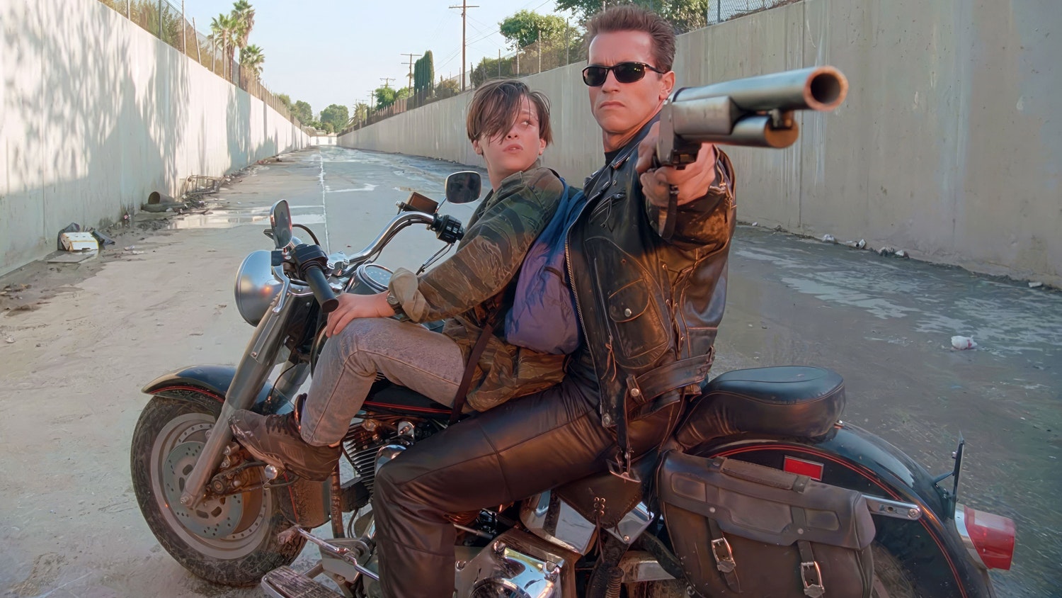 Terminator 2: Judgment Day is returning to cinemas in 4K later this year