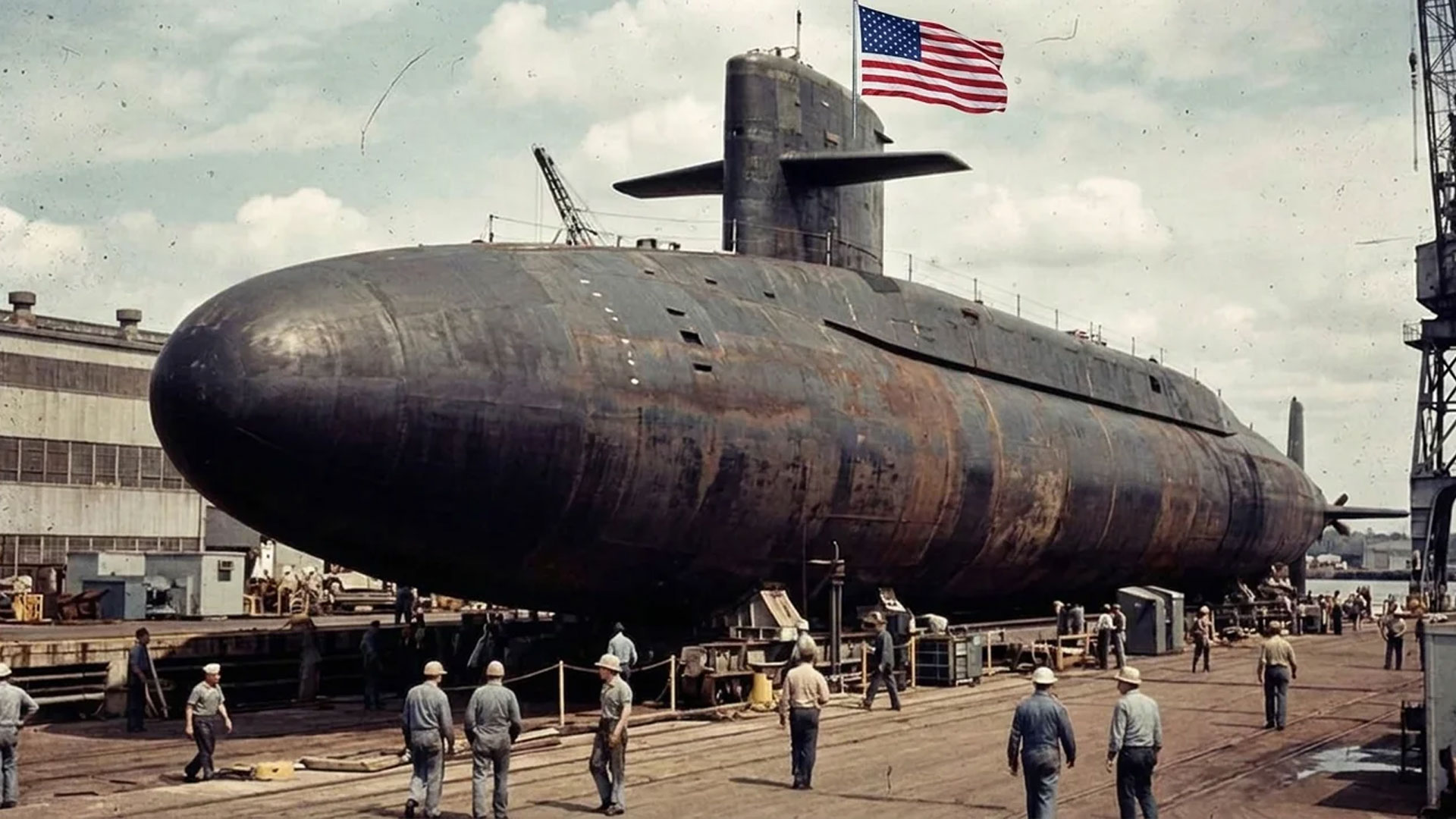 20 forgotten submarine inventions from the 1970s