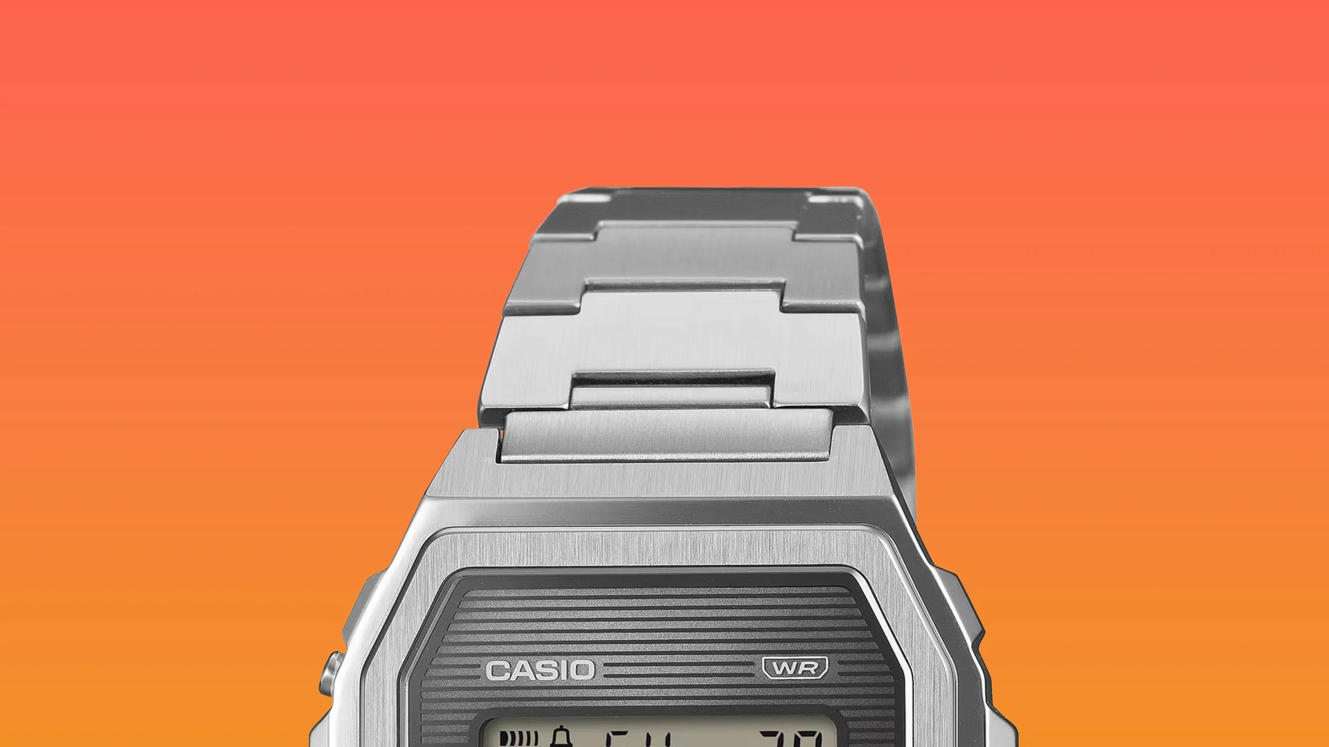 Casio’s sharpest digital watch just got a killer upgrade