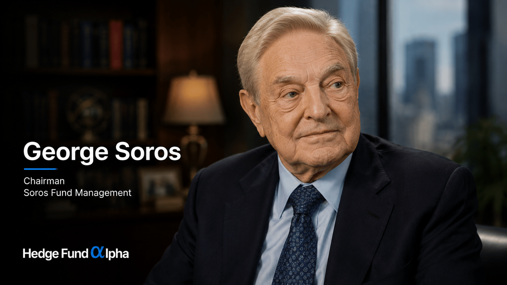 George Soros portfolio: Soros Fund Management’s top holdings (2026)