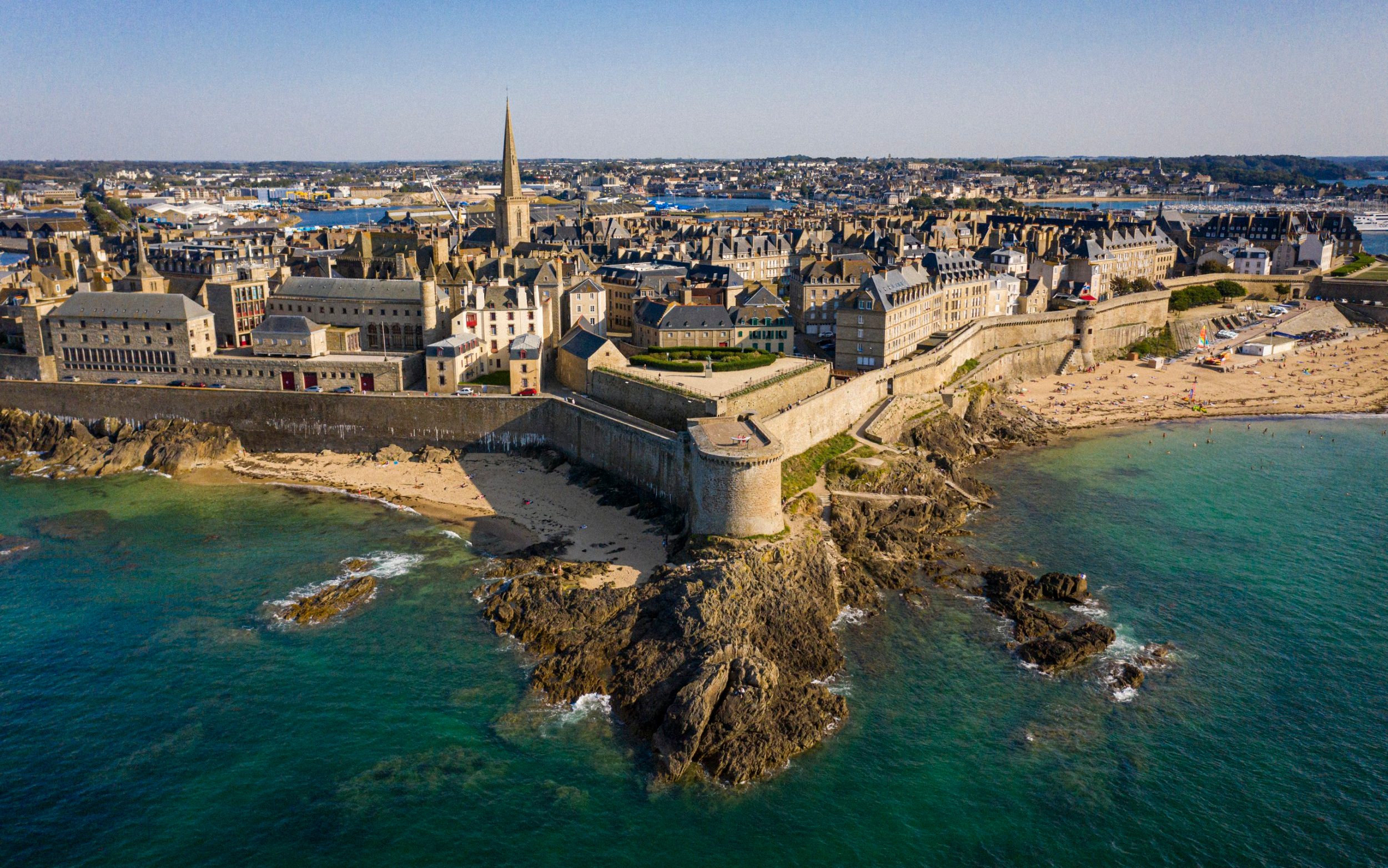 Portsmouth to St Malo, France
