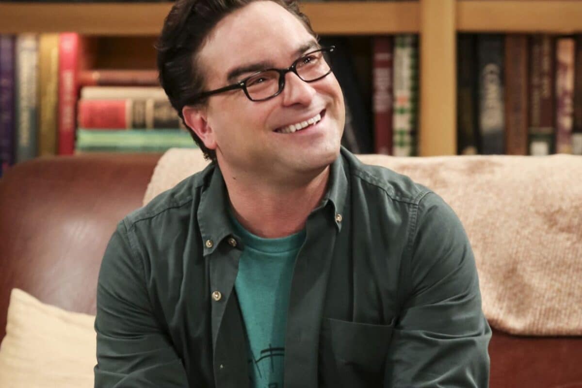 The Big Bang Theory’s Leonard returns! Johnny Galecki ends 7-year ...