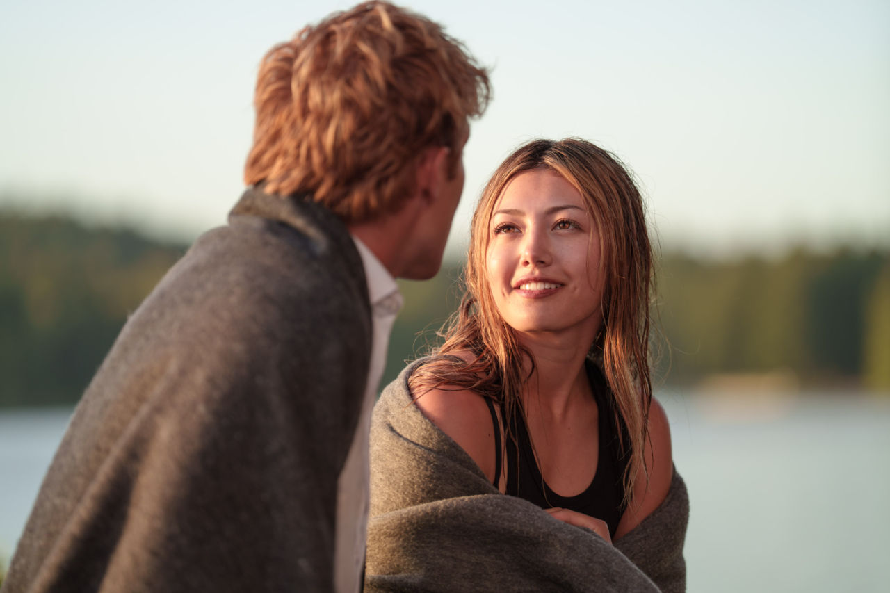 Crew Girl First Look From Netflix