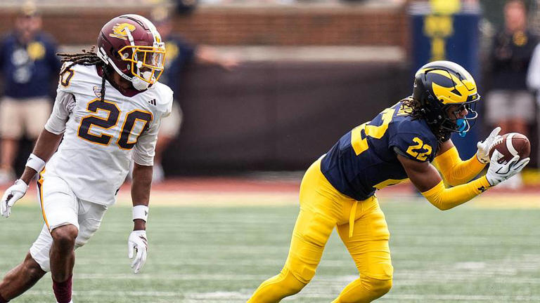 4 players Michigan football will regret losing in the transfer portal