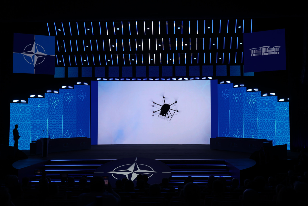 A new model to fund war: A World Bank for defense