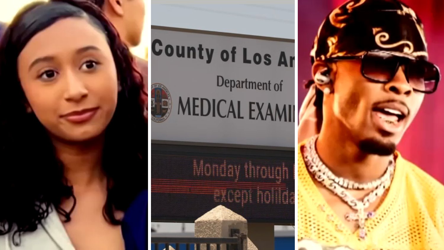 Legionella detected at LA County Medical Examiner complex; employee ...