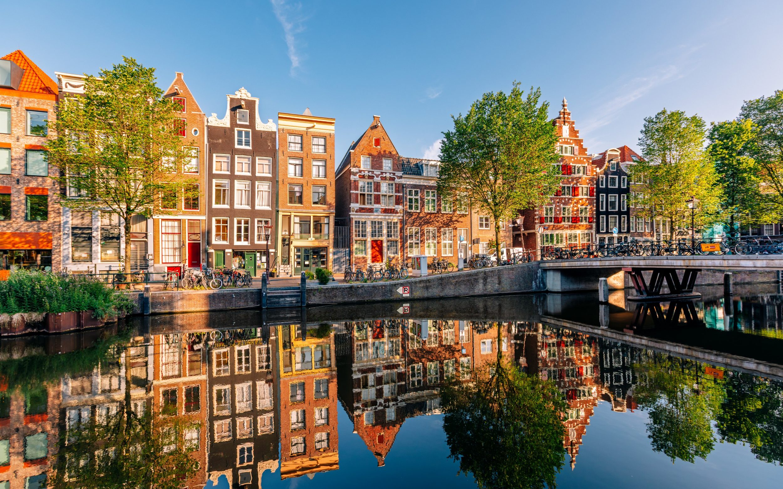 Amsterdam makes a thrilling entry point to mainland Europe