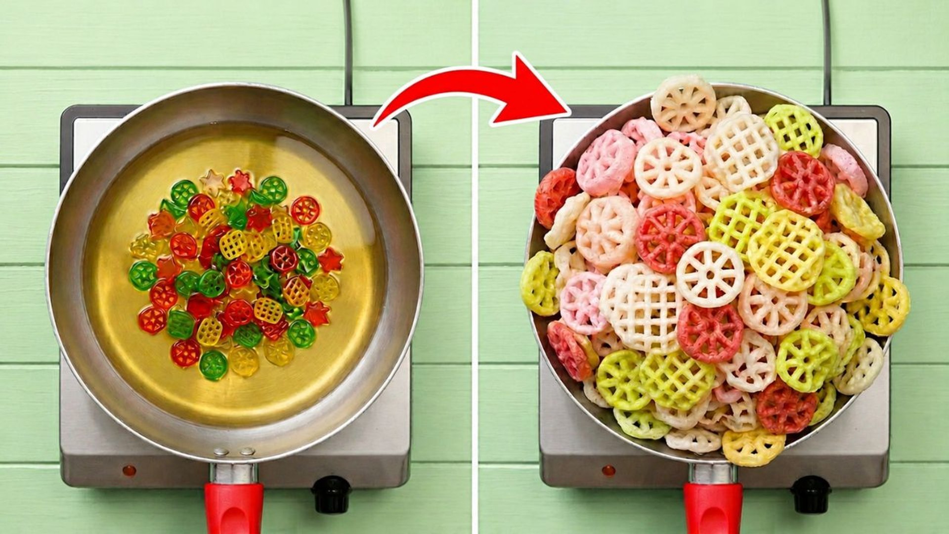 Colorful DIY snacks to elevate any celebration
