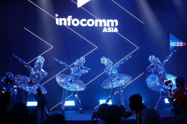 รอบรั้วการตลาด : InfoComm Asia 2026 ชูไฮไลท์มหกรรม Pro AV และ IT ระดับ ...