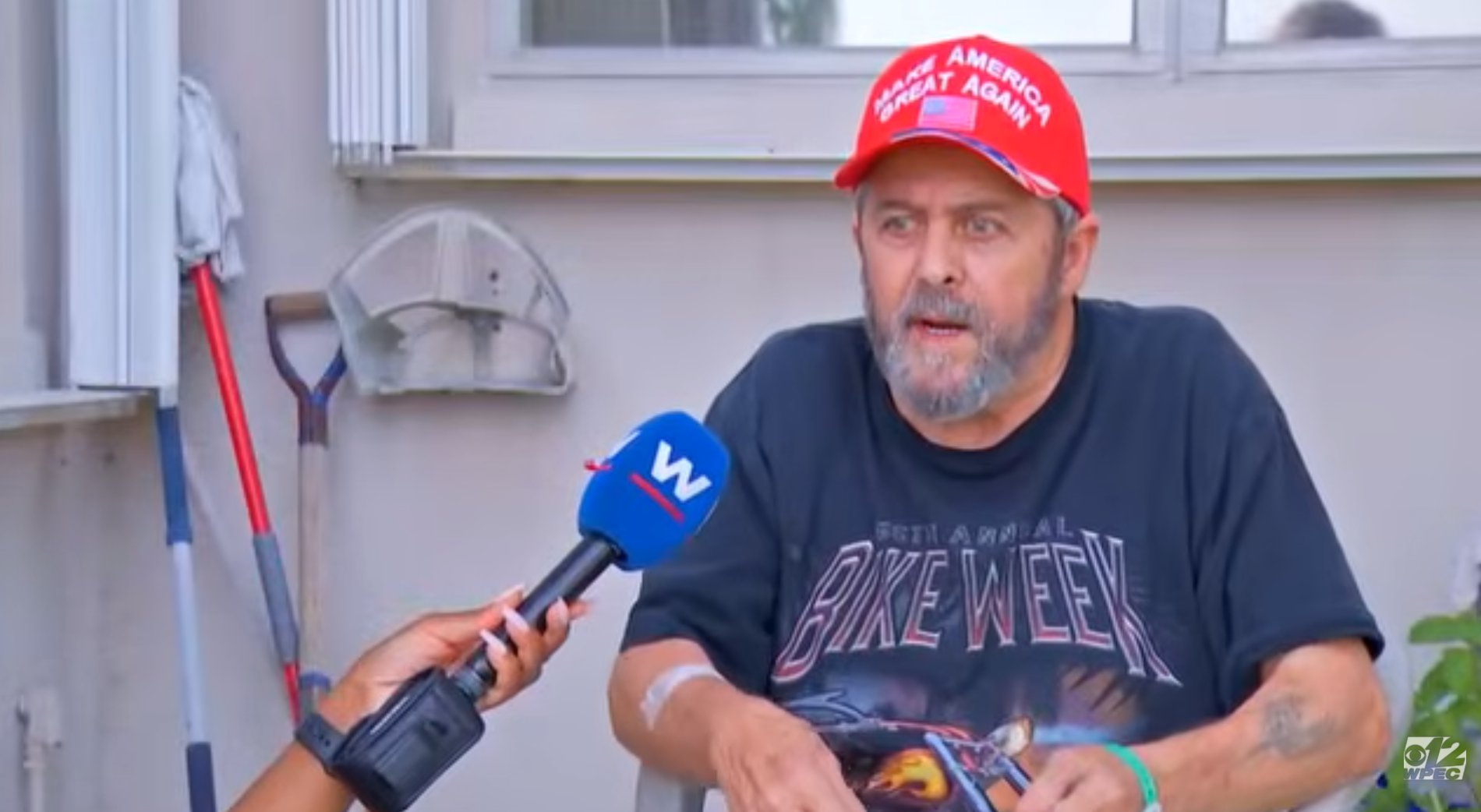 The body of water in Florida where James Grayson McMicken was attacked by an alligator