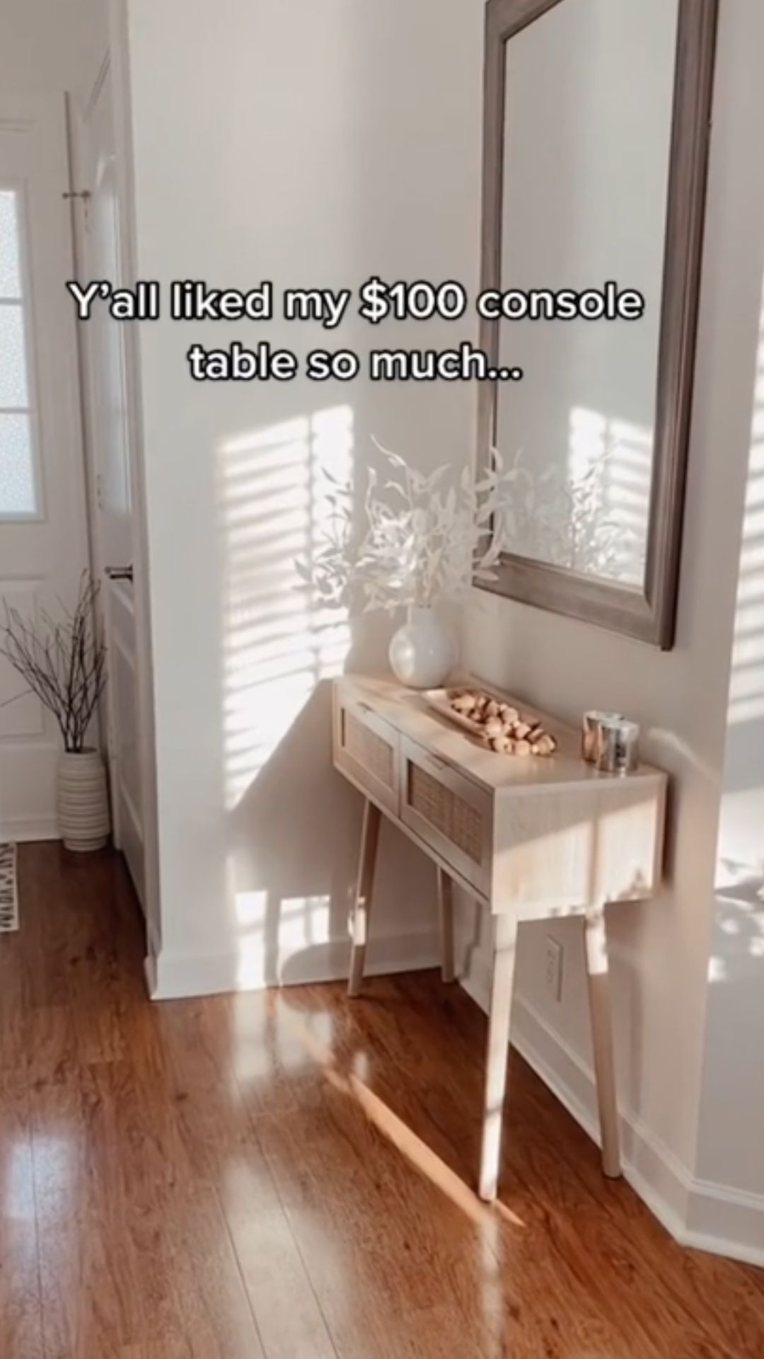 Affordable rattan furniture finds for stylish home decor