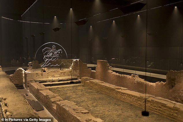 Hidden inscription from after Christ's crucifixion reveals new details ...