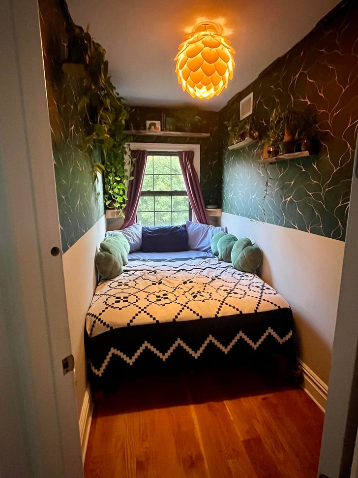 14 Real People Who Turned a Tiny Space Into Their Dream Home