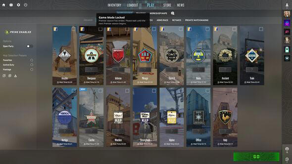 Counter-Strike 2 season 5 expected start time, map pool changes and more