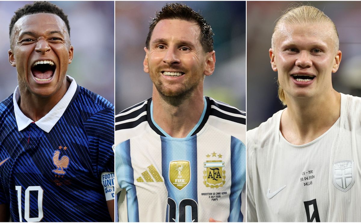 The best XI of the 2026 FIFA World Cup: Our team of the tournament