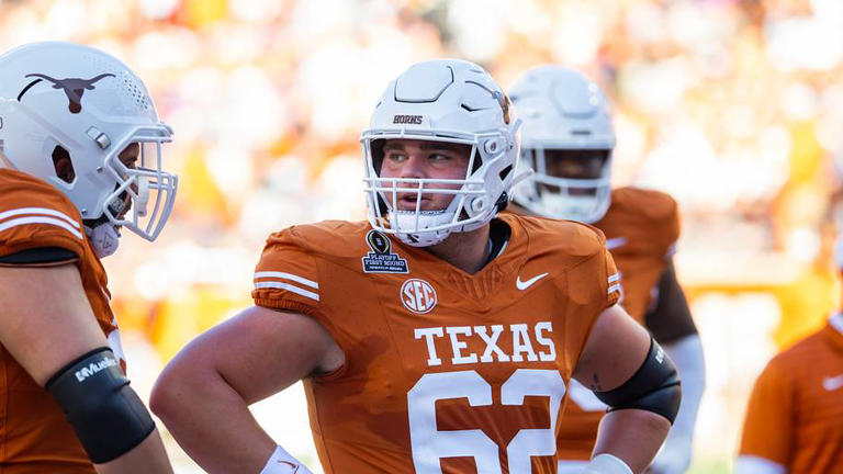 Is Texas building the best offensive line class in program history?