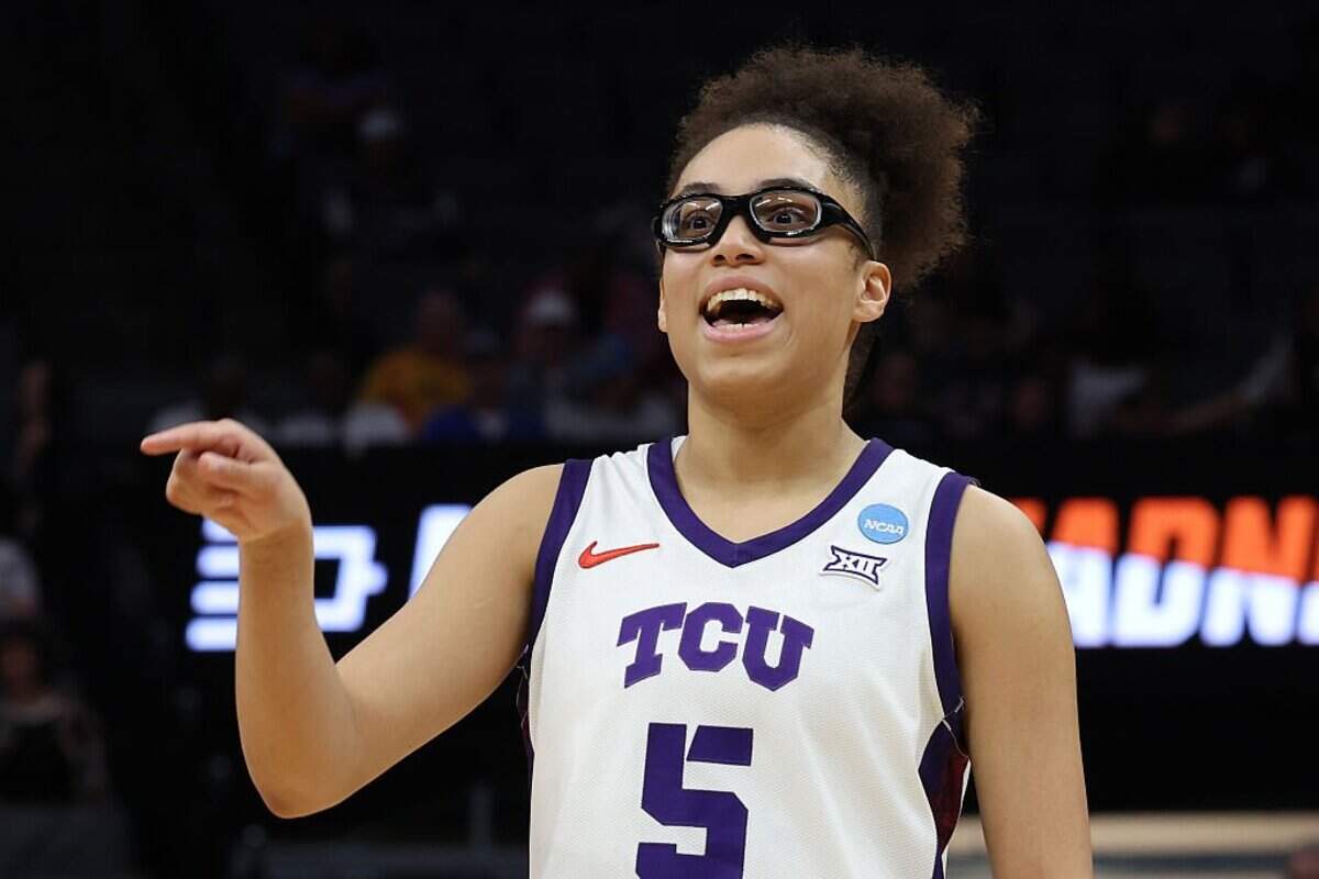 Former TCU basketball star receives Big 12's 'highest individual honor'