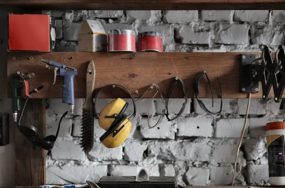 3. The Garage (Image Credits: Pexels)
