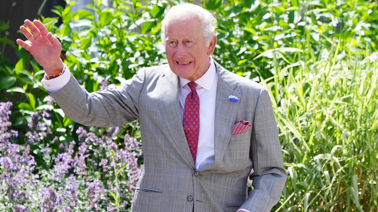 Charles to make first Isle of Man visit as king