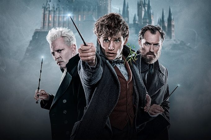 Fantastic Beasts The Crimes Of Grindelwald Via Tv.apple.com