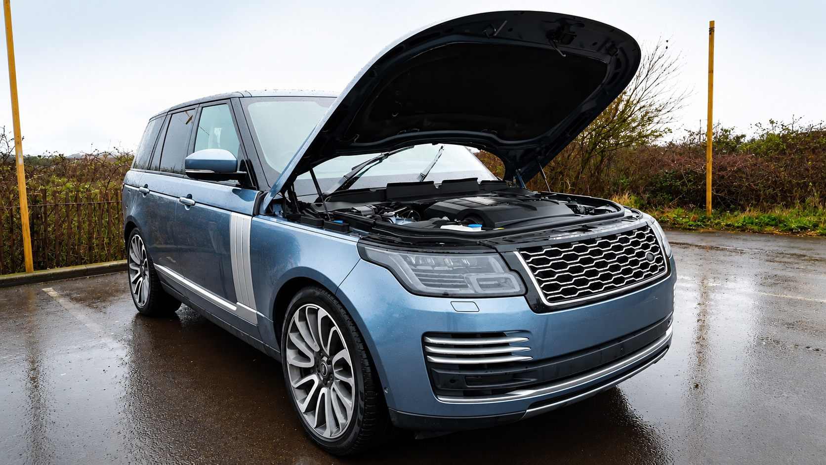 Is the supercharged V8 the smartest used Range Rover buy?