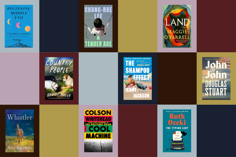The best new books to read this summer