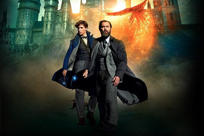 Fantastic Beasts The Secrets Of Dumbledore Via Tv.apple.com