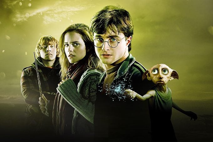 Harry Potter And The Deathly Hallows Part 1 Via Tv.apple.com