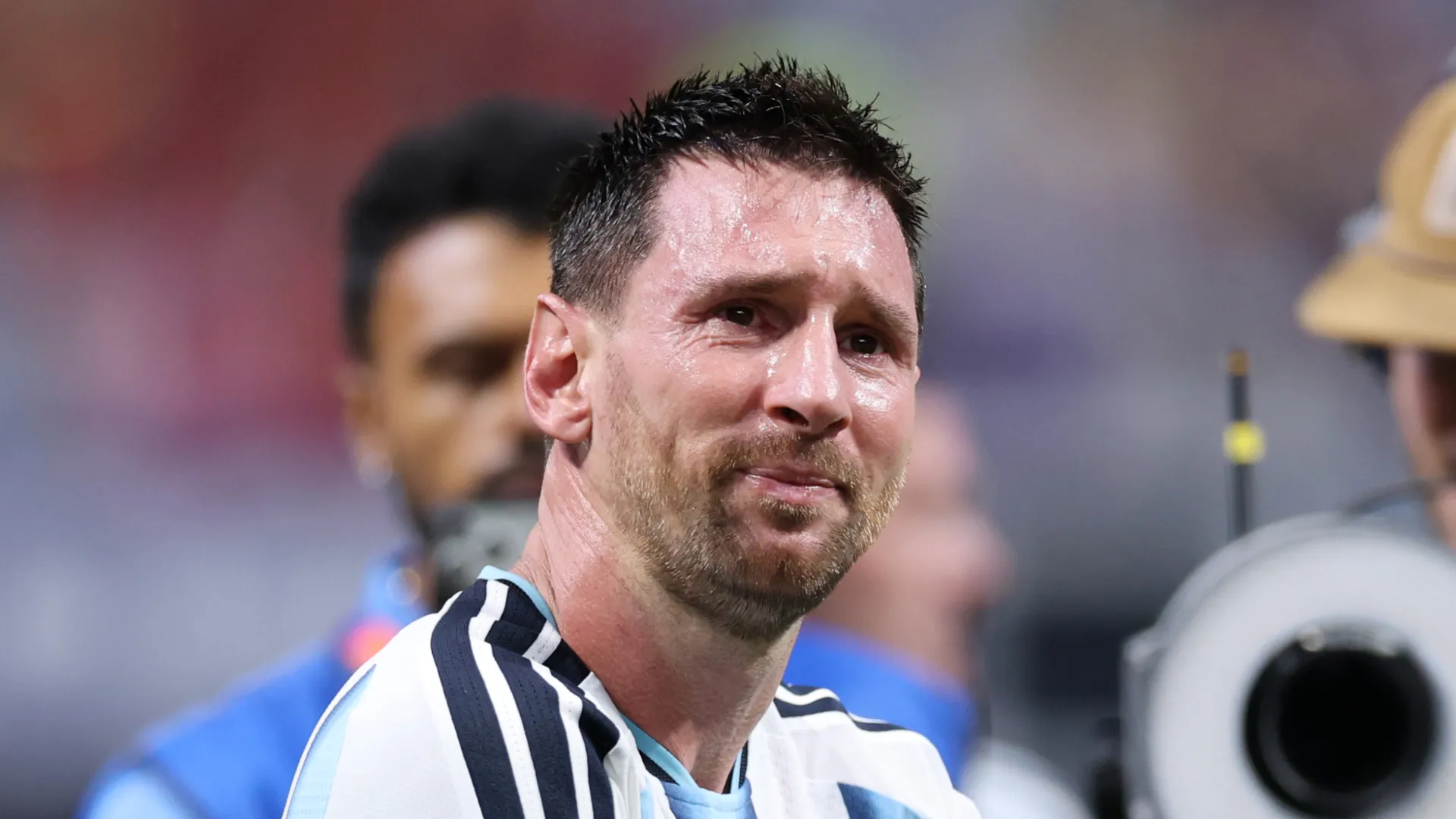 Lionel Messi admits intense anger over missed penalty vs Egypt before ...