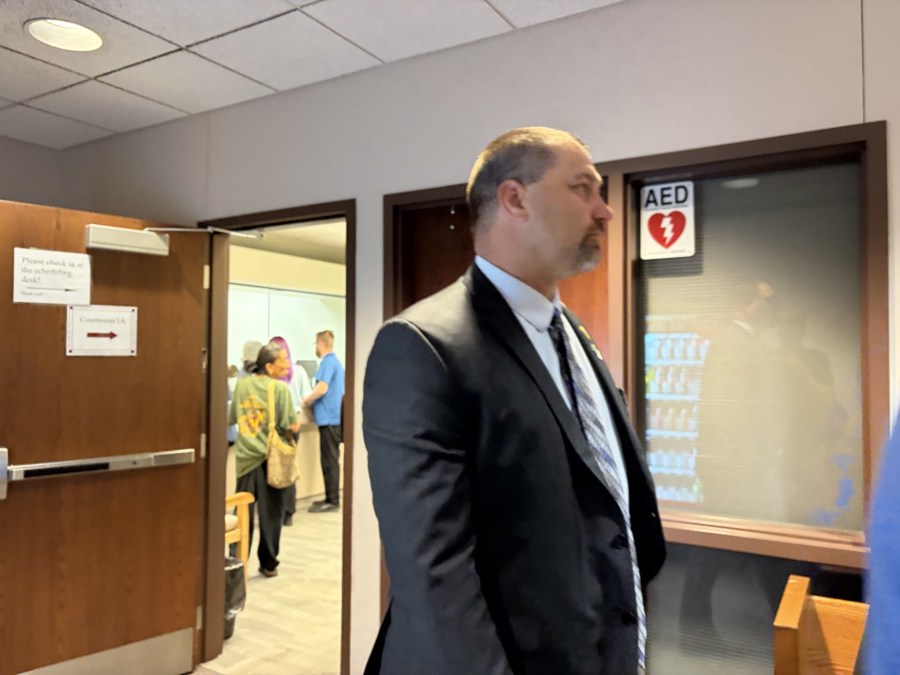 Pischke appears in court Friday