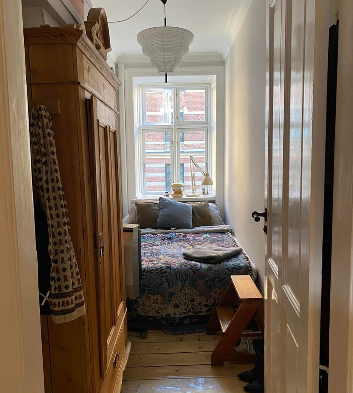 14 Real People Who Turned a Tiny Space Into Their Dream Home