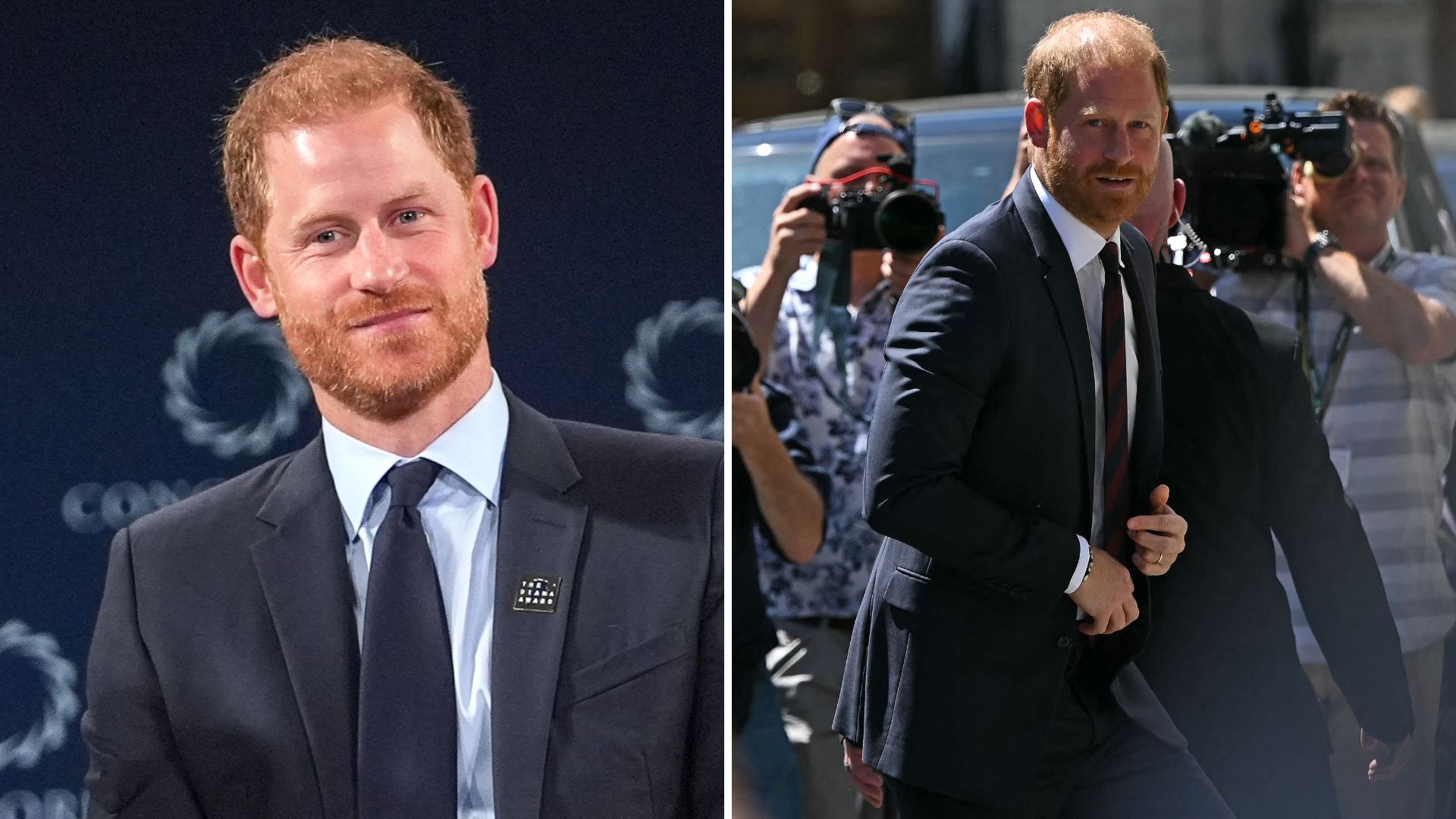 Prince Harry Loses Major Privacy Lawsuit Against Daily Mail Publisher