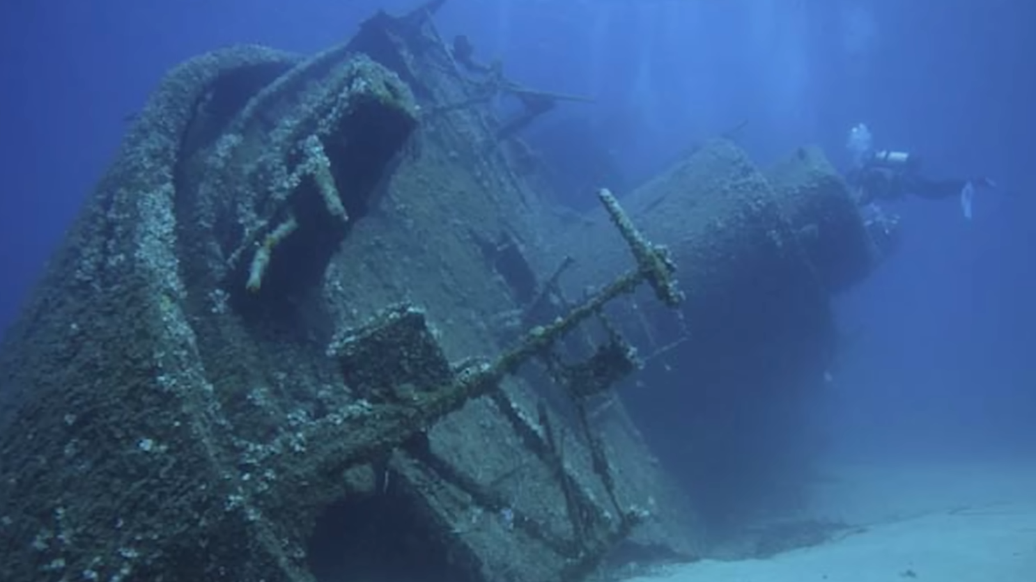 How a honeymoon scuba dive turned into a death at 98 feet