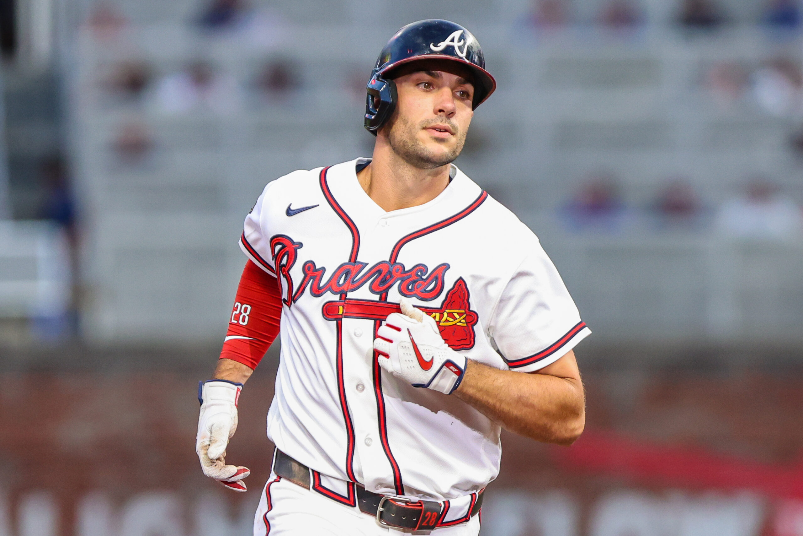 MLB: New York Mets at Atlanta Braves