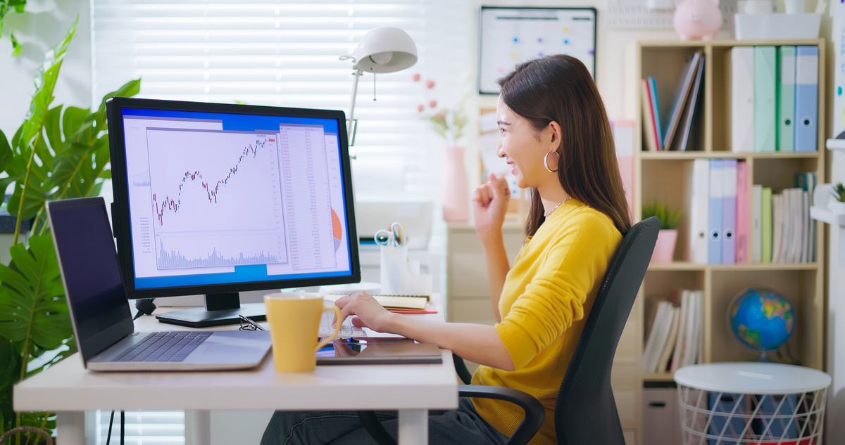 Why Meta Platforms stock is rising today