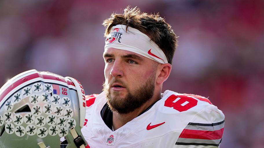 Max Klare will keep Rams a step ahead of uncertainties Les Snead saw ...