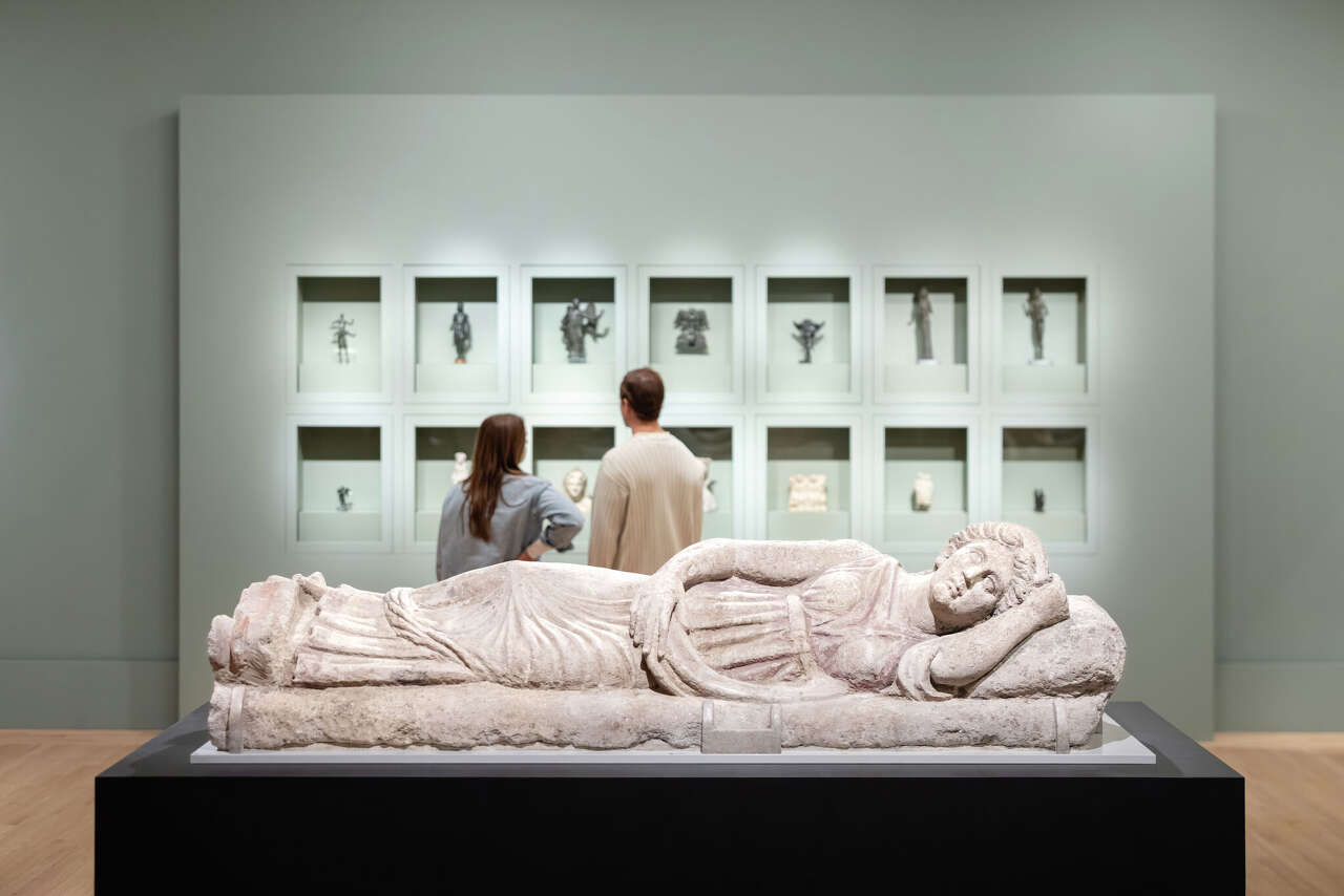 A rare San Francisco exhibition reveals the ancient civilization hiding in Rome's shadow