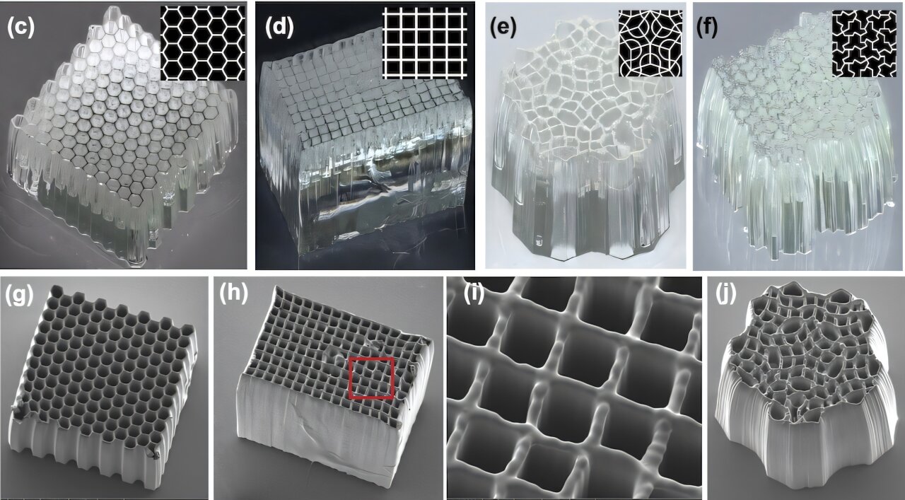 Holographic printer produces 3D shapes in one shot
