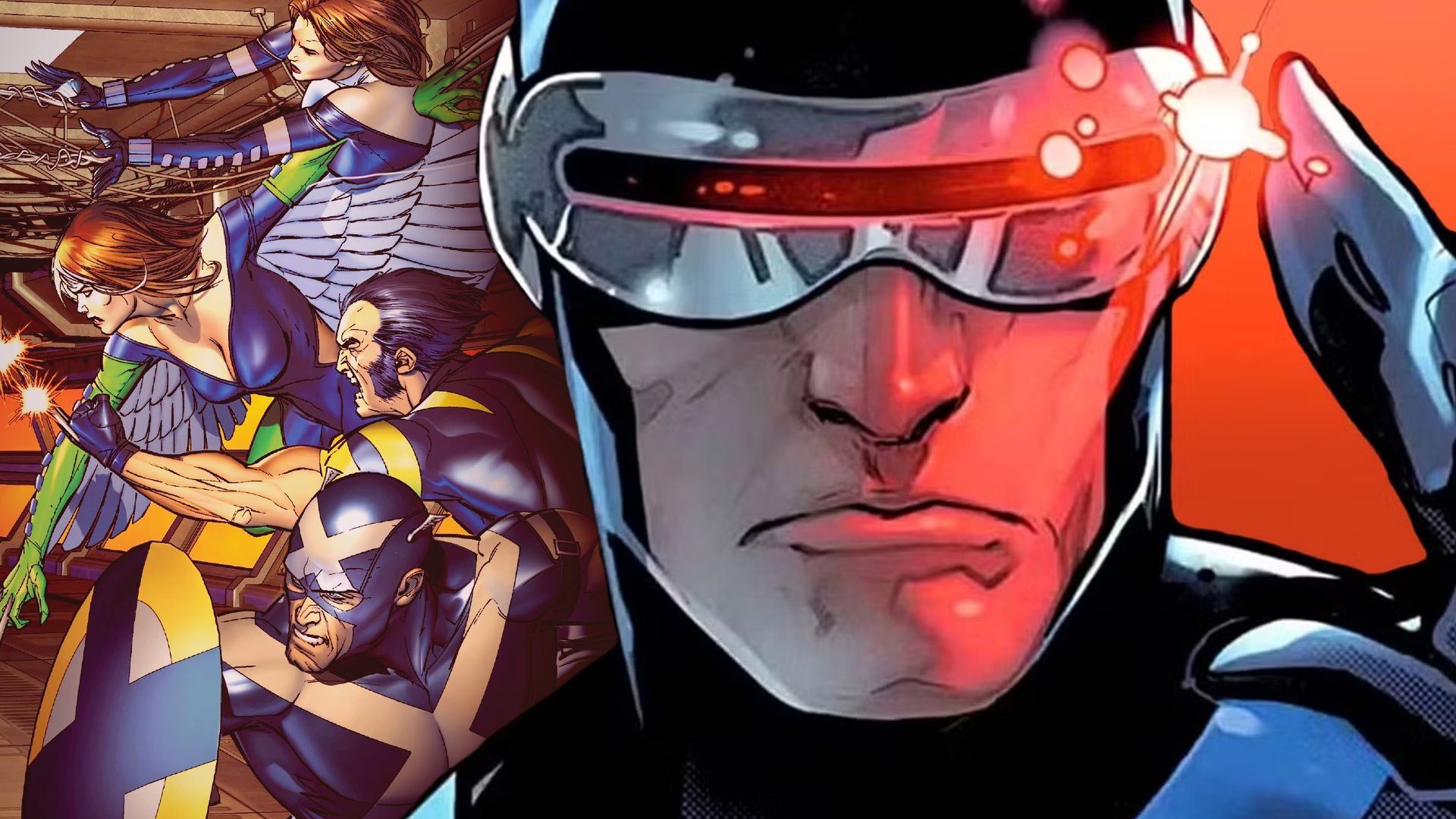 New Team Are Officially X-Men's Answer to the Avengers