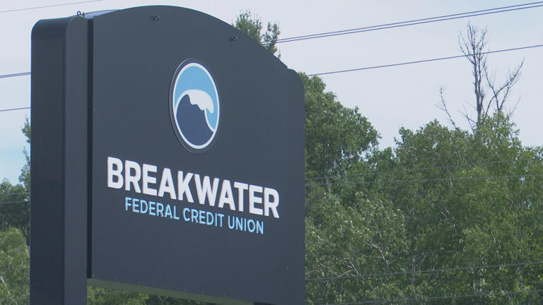 Federal credit union begins headquarters improvement project in Houghton