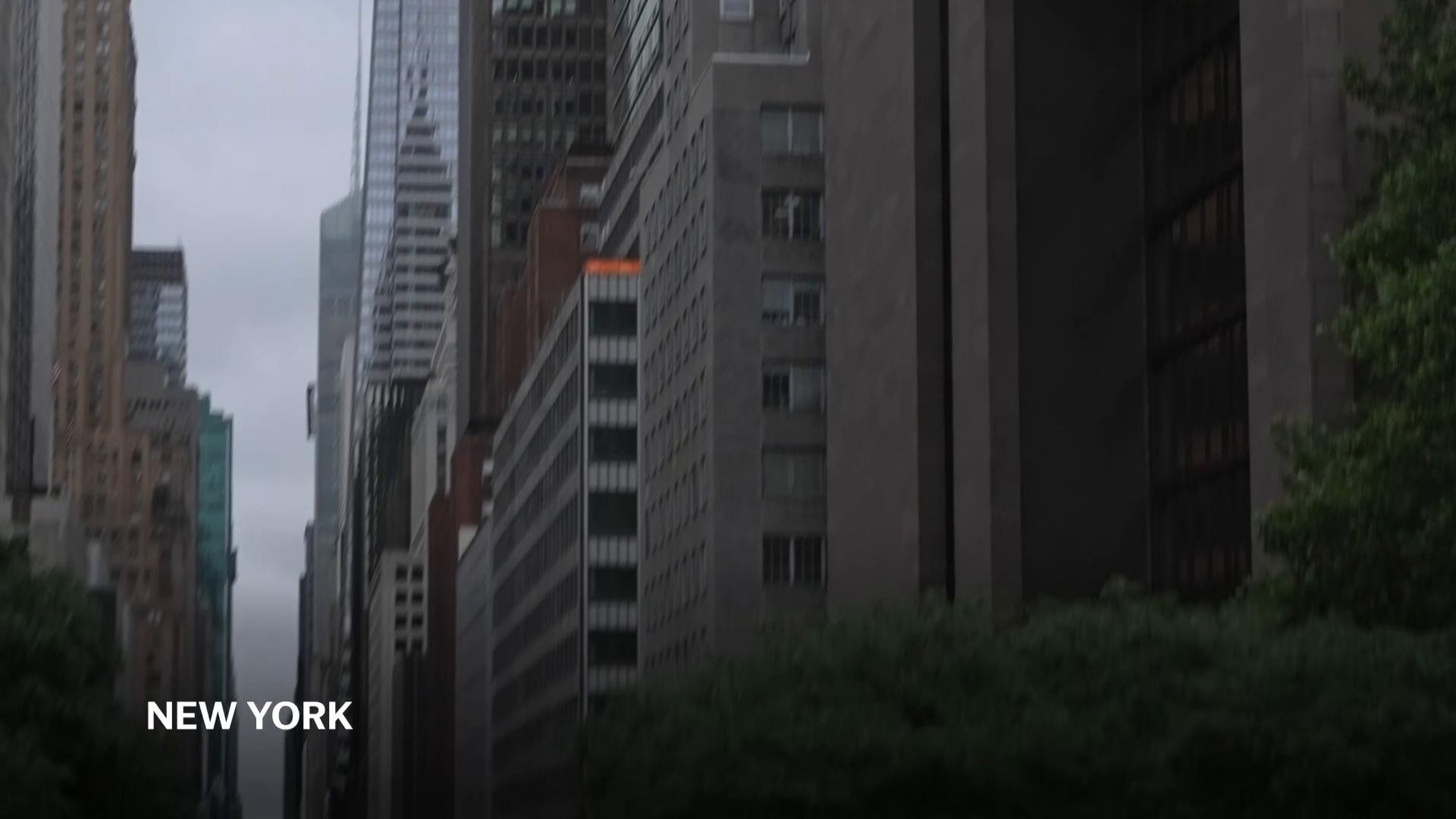 Manhattan high-rise is still unstable after columns buckle, forcing ...