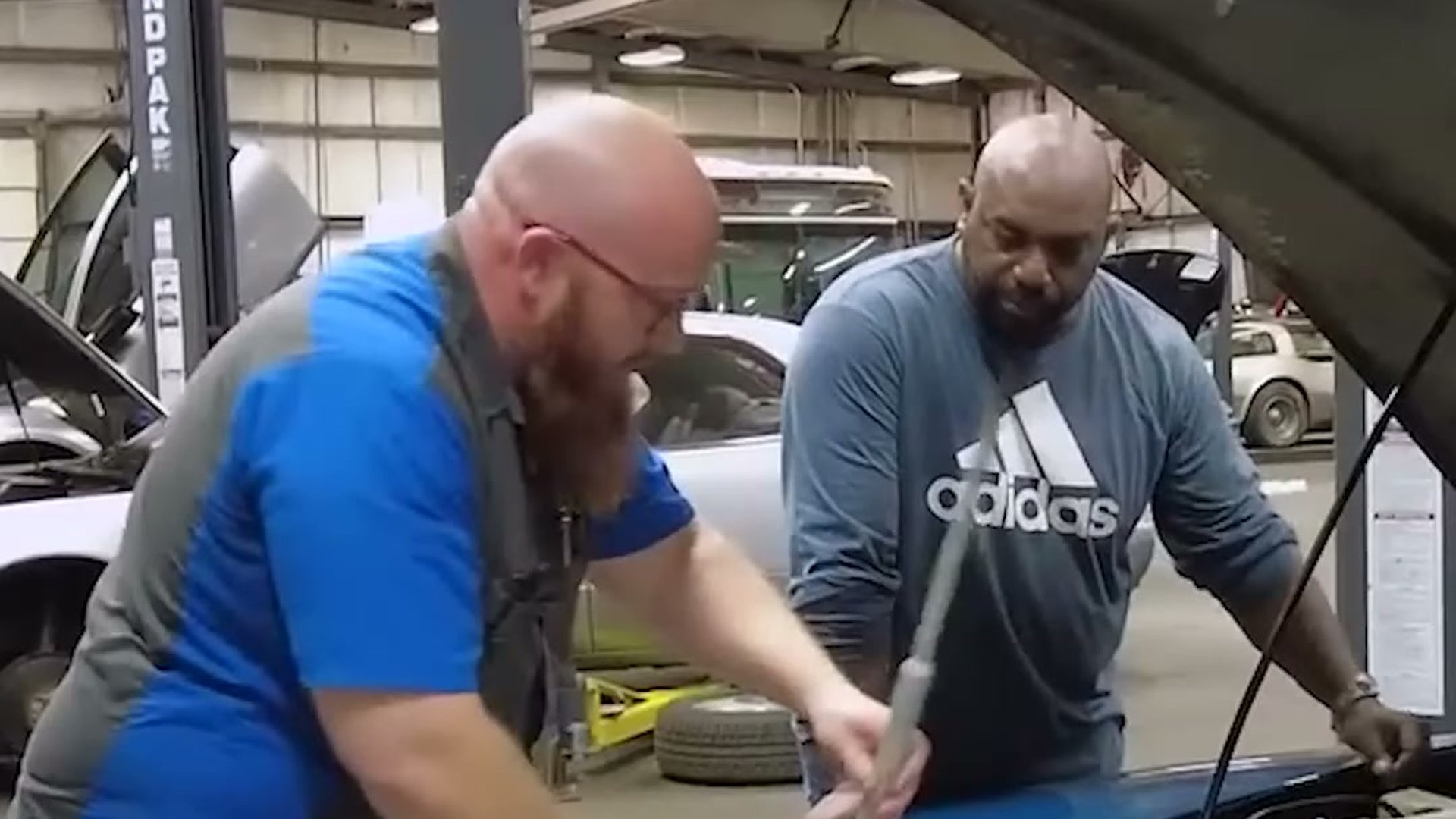 A look at this advanced car design
