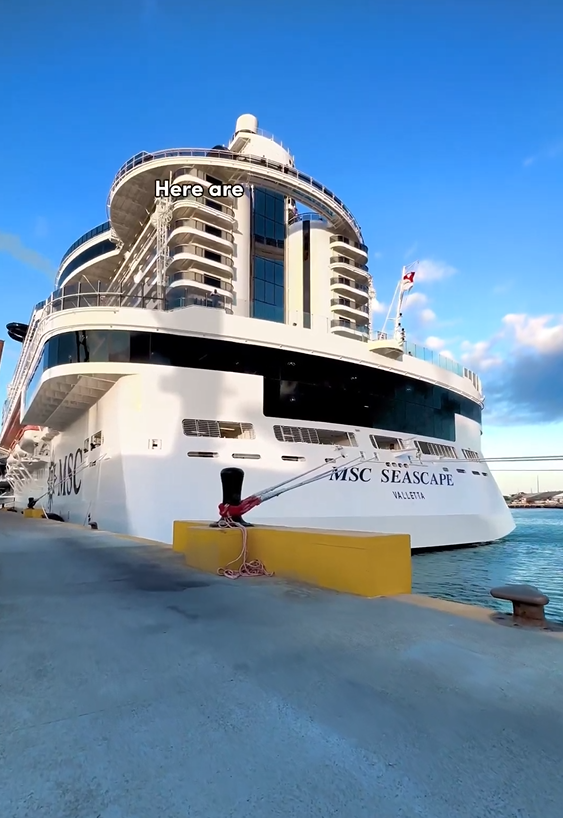Common cruise mistake to avoid before your next trip