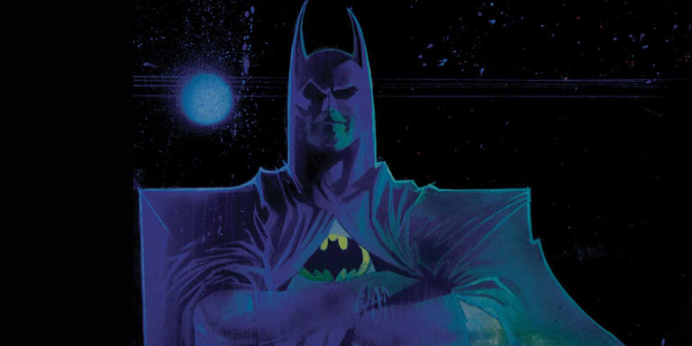 Batman finally reveals his secret identity in one shocking moment