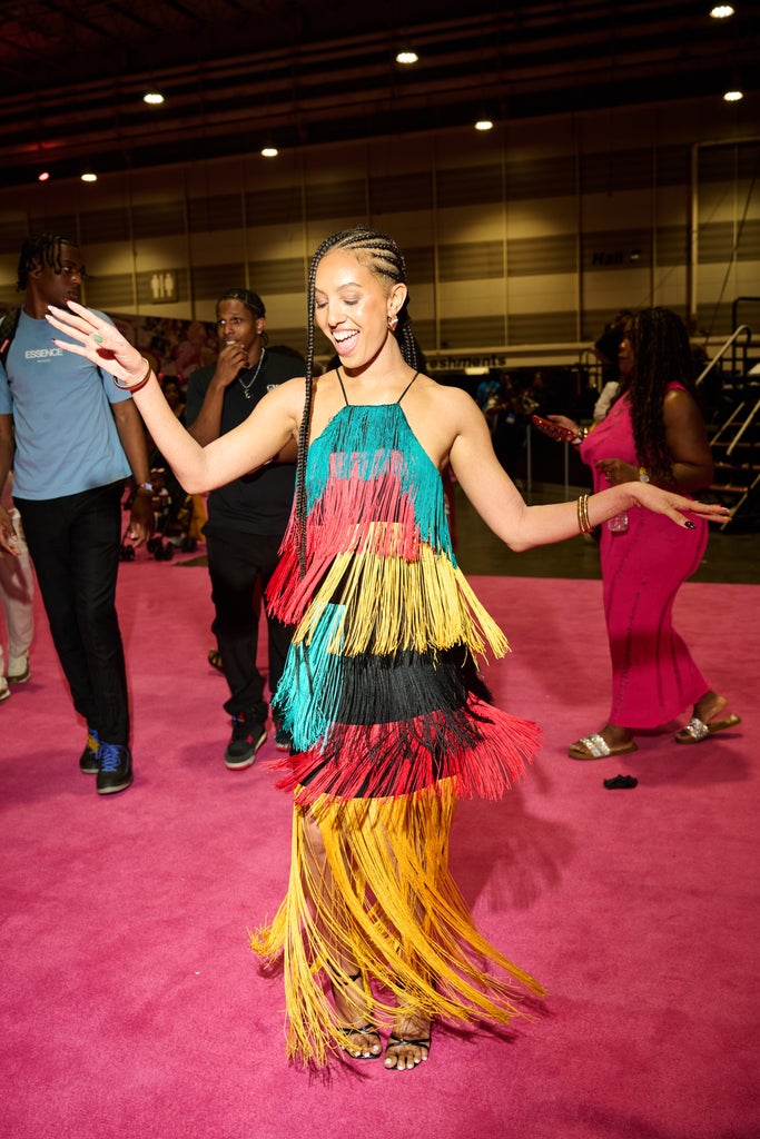 ESSENCE Festival Street Style Was A Masterclass In Summer Dressing